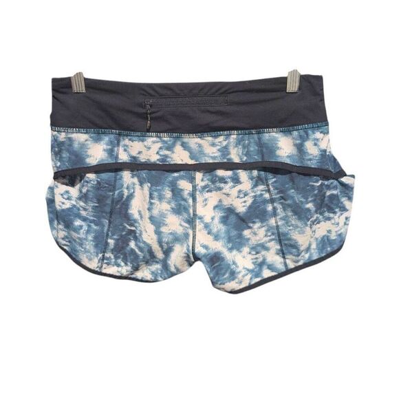 LULULEMON ATHLETICA Speed Short '4-Way Stretch 2.5" Size 4 - Picture 5 of 5
